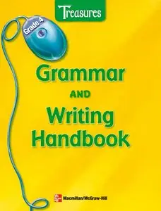 Treasures: Grammar & Writing Handbook, Grade 4 + Teacher Edition with Answers