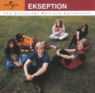 Ekseption - Discography (1969-2004)