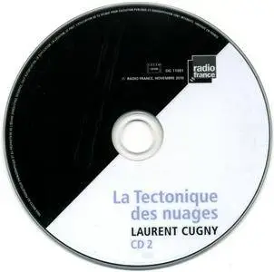 Laurent Cugny - La Tectonique des Nuages (2011) {2CD Set, Signature--Harmonia Mundi SIG 11180/81}