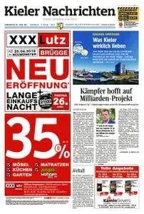 Kieler Nachrichten - 25. April 2019