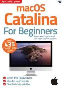 macOS Catalina For Beginners – 16 April 2022