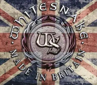 Whitesnake - Made In Britain (2013)