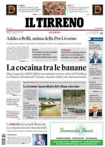 Il Tirreno Livorno - 26 Gennaio 2023