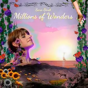 Sara Binet - Millions of Wonders (2024) [Official Digital Download 24/96]