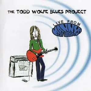Todd Wolfe Discography 4 Alben (1999 - 2006)