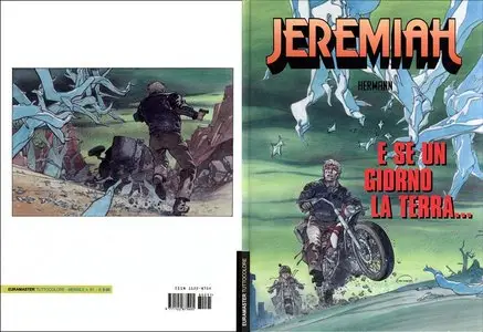 Jeremiah - Volume 25 - E Se Un Giorno La Terra