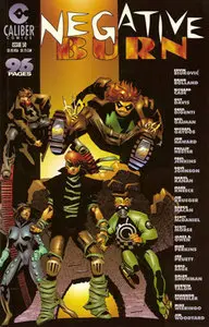 Negative Burn (1993) Complete