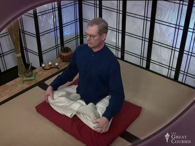 TTC Video - Practicing Mindfulness: An Introduction to Meditation