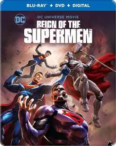 Reign of the Supermen (2019)