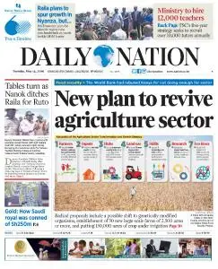 Daily Nation (Kenya) - May 14, 2019
