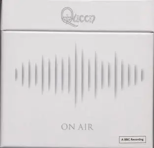 Queen - On Air (2016) [6CD Box Set]