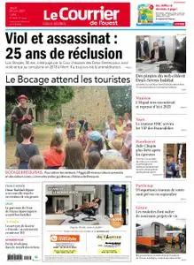 Le Courrier de l'Ouest Deux-Sèvres – 24 juin 2021