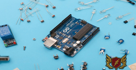 Arduino Uno for Absolute Beginners