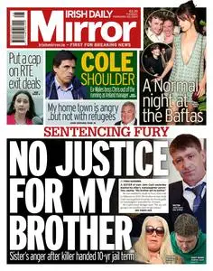 Irish Daily Mirror - 20 February 2024