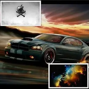 Fantastic Wallpapers Pack