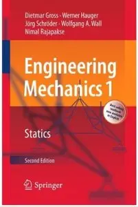 Engineering Mechanics 1: Statics (2nd edition) [Repost]