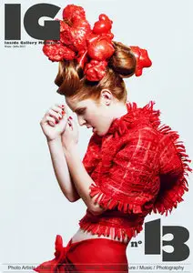 Inside Gallery #13 - Mayo/Julio 2015