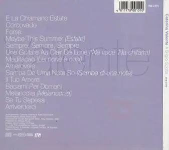 Caterina Valente - A Briglio Sciolta (1989) (Repost)