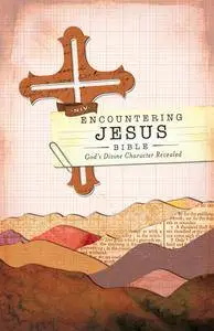 NIV, Encountering Jesus Bible, eBook