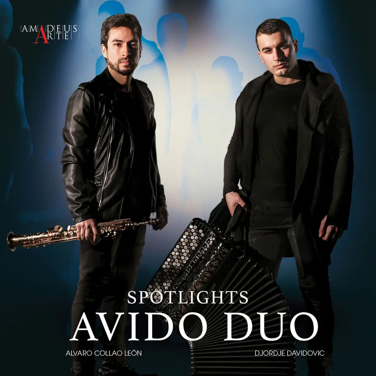 Avido Duo - Spotlights (2019)