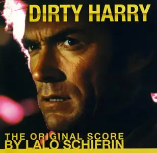 Lalo Schifrin - Dirty Harry (1971) {Aleph Records 030 rel 2004)