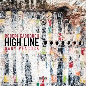 Robert Kaddouch - High Line (2016) [Official Digital Download 24/96]