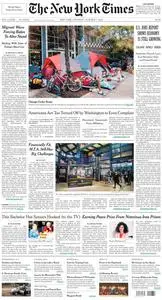 The New York Times - 7 October 2023
