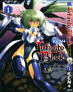 Infinite Blade (2006) 1 Issues
