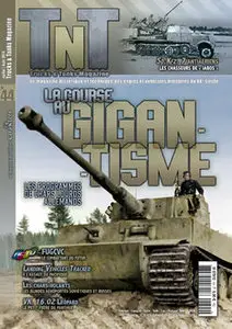 Trucks & Tanks Magazine №44
