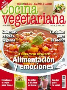 Cocina Vegetariana - septiembre 01, 2017