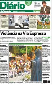 Jornal Diário do Nordeste em PDF, Segunda, 31 de Agosto de 2009