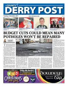 County Derry Post - 05 December 2017