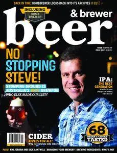Beer and Brewer – September 2018