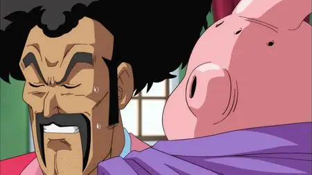 Dragon Ball Super - S01E01