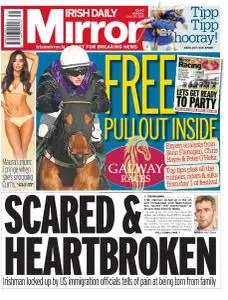 Irish Daily Mirror - July 29, 2019