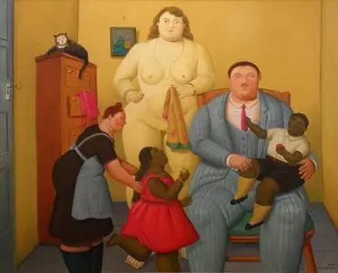 The Art of Fernando Botero