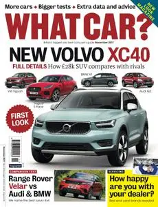 What Car? UK - November 2017