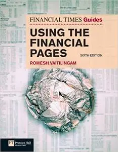 Ft Guide to Using the Financial Pages