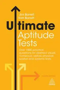 Ultimate Aptitude Tests (Ultimate), 4th Edition
