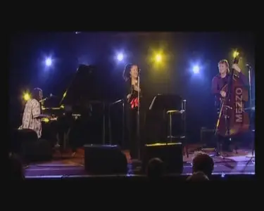 Molly Johnson - Live au New Morning  (2003) [SATRip]
