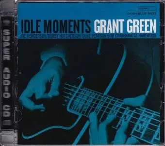 Grant Green - Idle Moments (1965) [Analogue Productions 2010] PS3 ISO + Hi-Res FLAC