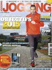 Jogging International N 364 - Février 2015