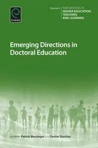 Emerging Directions in Doctoral Education