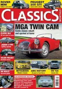 Classics Monthly - December 2016