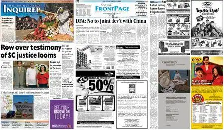 Philippine Daily Inquirer – February 27, 2012