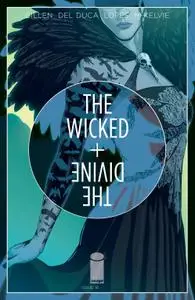 The Wicked + The Divine 016 2015 digital Minutemen