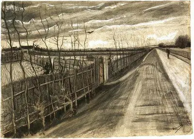 Vincent Van Gogh (part 9)