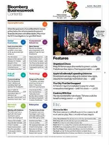 Business Week - 26 April - 3 May 2010
