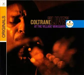 John Coltrane - "Live" At The Village Vanguard (1961) {Impulse!--Verve Originals rel 2007}