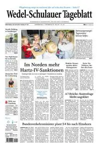 Wedel-Schulauer Tageblatt - 11. Oktober 2018